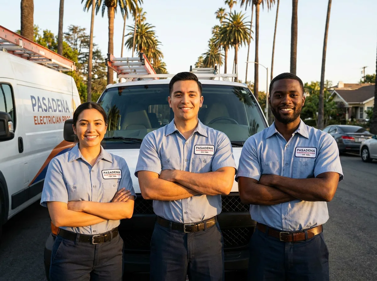 Electrician company in Lewisville, AR